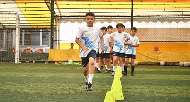 Spor Okullarıyla Dolu Dolu Bir Yaz