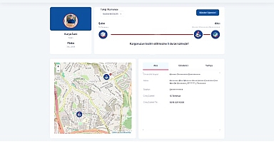 Sürat Servis Platformu Hem Müşteriyi Memnun Ediyor Hem de Çevreyi Koruyor