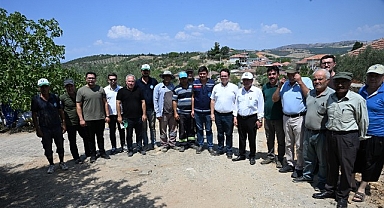 Su Sorunlarına Yönelik Çalışmalar Aralıksız Devam Ediyor