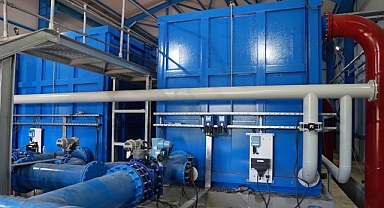 İSU’dan Kandıra’ya Yeni Modüler Arıtma Tesisi: 87 Bin 500 Hanenin Su İhtiyacı Güvence Altına Alınacak