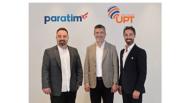 UPT ve Paratim’den yeni iş birliği