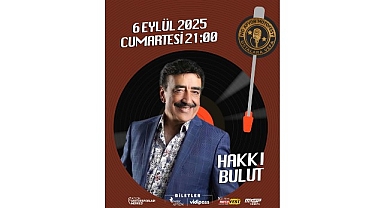 “Ustalara Vefa” Sahnesinin Bu Yıl Onur Konuğu Hakkı Bulut