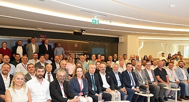 Vodafone’un Ev Sahipliğinde Düzenlenen Çalıştayda Yerli Kapasite Konuşuldu