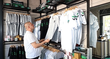 Yeşil-Siyah sevda, Kocaeli Büyükşehir’le her yerde