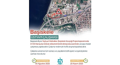 Yuvacık Kavşağı’nda trafik düzenlemesi