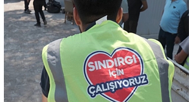 İzmir’den Balıkesir’e yardım köprüsü