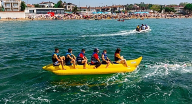 Büyükşehir’den ‘Zafer’ temalı engelsiz deniz festivali