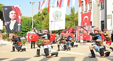 Ödemiş’te Kurtuluş Coşkusu!