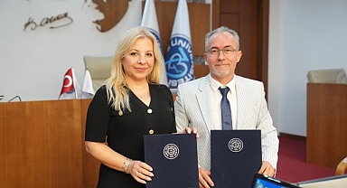 Ege Üniversitesi ile International Business School arasında “Eğitim Dışı İş Birliği Anlaşması” imzalandı