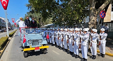 Gölcük’te 30 Ağustos Zafer Bayramı Coşkusu