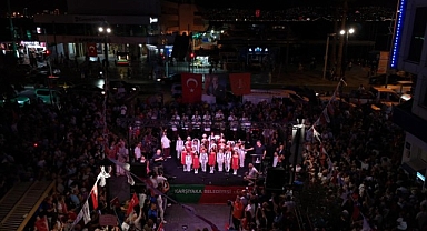 Karşıyaka’yı ‘zafer’ coşkusu sardı