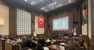 Keçiören Belediyesi’nden Stajyer Öğrencilere İş Güvenliği Eğitimi