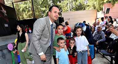 Çocuk Oyun ve Aktivite Merkezleri’nde yeni dönem kayıtları başladı