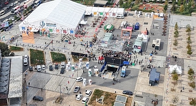 4. Bağcılar Kitap Fuarı açıldı