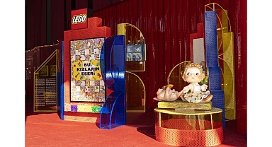“Bu, Kızların Eseri”: LEGO® Türkiye Contemporary Istanbul’da Kızların Yaratıcı Gücünü Sergiliyor