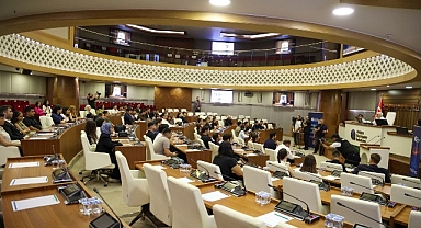 Büyükşehir Gençlik Meclisi kentin geleceğine ışık tutuyor