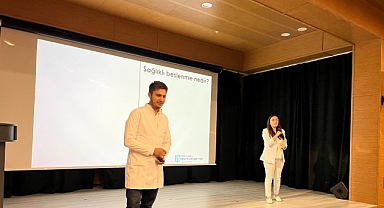 Büyükşehir’den işaret diliyle sağlıklı beslenme eğitimi