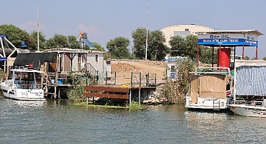 Büyükşehir’in 8. Gemi Atık Alım Tesisi Serik’te hizmete girdi