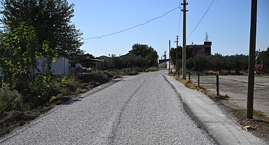 Hasalan Mahallesi’nde Yıllardır Çözülemeyen Yol Sorunu Çözüme Kavuştu