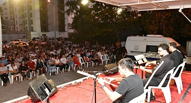 Çiğli’de yaz boyunca sokaklar sanatla şenlendi