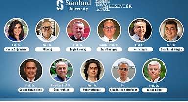 Kadir Has Üniversitesi Akademisyenleri Dünyanın En Etkili Bilim İnsanları Listesinde