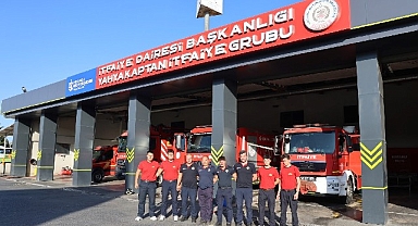 Kutsal mücadele, alevler arasında zamanla yarış