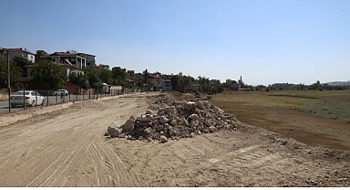 İnegöl’ün Kuzey Kapısı Hamzabey’de Yeni Bir Proje Daha