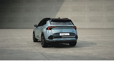 Yenilenen Kia Sportage Türkiye’de