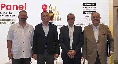 Başkan Mesut Ergin: “Hasadın Coşkusunu, Emeğin Gururunu Ayvalık’ın Her Köşesinde Hissediyoruz”