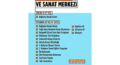Eğitim Akademisi Kurs Kayıtları Başladı
