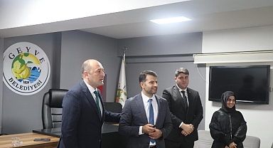 Geyve Belediyesi Öncülüğünde EKAP Eğitimi Gerçekleştirildi