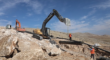 Konya Büyükşehir’den Ilgın’a Su Güvencesi Sağlayacak Dev Yatırım