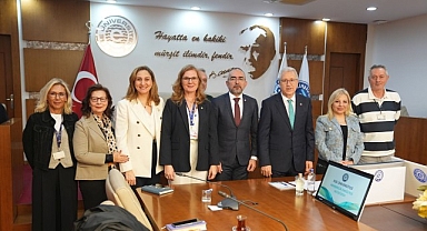 Rektör Budak, “Dünyanın en iyi 500 üniversitesi arasına girme hedefimize emin adımlarla ilerliyoruz”