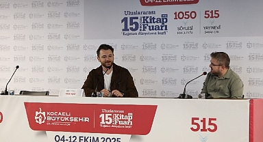 Yazar Yaşar: Kitabın dili çocuğu yakalamalı