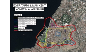 Basmane Çukuru’na 5 yıldızlı Otel talebi…