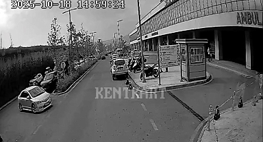 Büyükşehir otobüs şoföründen duyarlı davranış