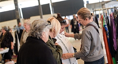 İkinci El Pazarı’ndan herkes memnun