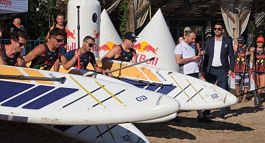 Sup Cup Yarışları devam ediyor