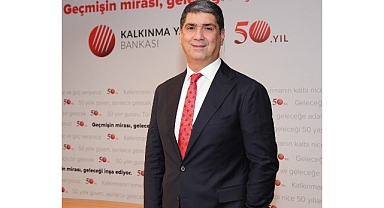 Türkiye Kalkınma ve Yatırım Bankası’nın aktifleri 190 milyar TL’yi aştı