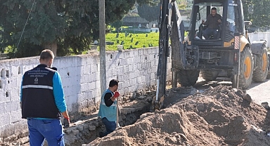 ASKİ, Başkan Çerçioğlu’nun Öncülüğünde Altyapı Yatırımlarını Sürdürüyor