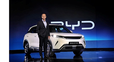 BYD’nin Elektrikli Kompakt Şehirli SUV’u ATTO 2 Rekabetçi Fiyatı ile Aralık Ayında Türkiye’de!