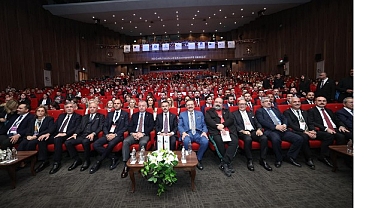 Girişimcilere her türlü desteği vermeye hazırız