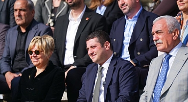 İTB Zeytin ve Zeytinyağı Sezonunu Metropolis’te Açtı