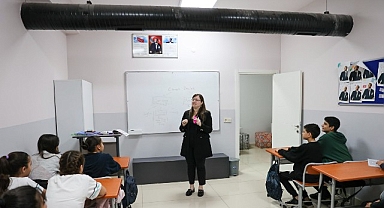 Buca Belediyesi’nden Gediz’de ücretsiz eğitim seferberliği