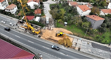 Gölcük Ulaşlı’nın kritik noktasında düğüm çözülüyor
