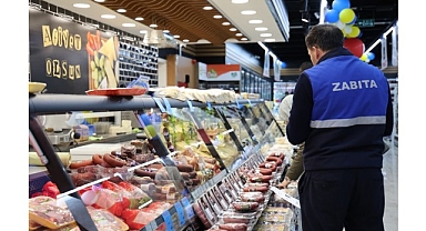 Kartepe Belediyesi’nden Marketlerde Sıkı Denetim