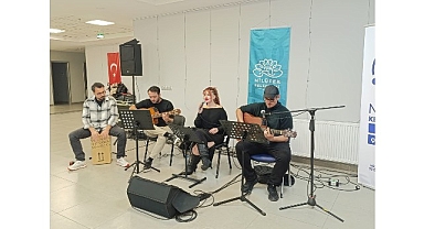 Nilüfer’de gönüllülük ve dayanışma buluşması