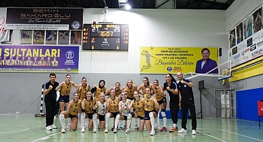 Polat Group Didim Belediyespor’dan Muhteşem Galibiyet