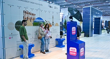 Turizm dünyası İzmir’de bir araya geldi