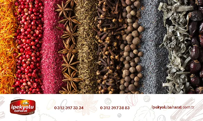 Mayıs Ayında Lezzeti Güçlendiren En Doğru Tercih: İpekyolu Baharat